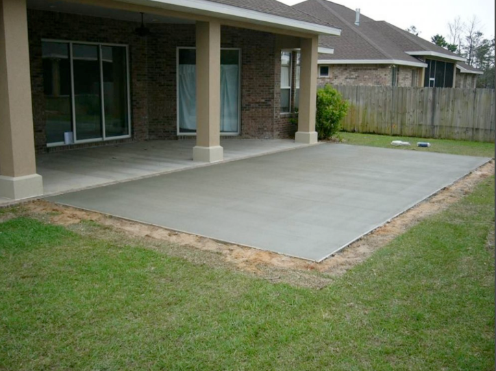 Concrete Patio Construction - Toronto Concrete Repairs & Coatings Inc