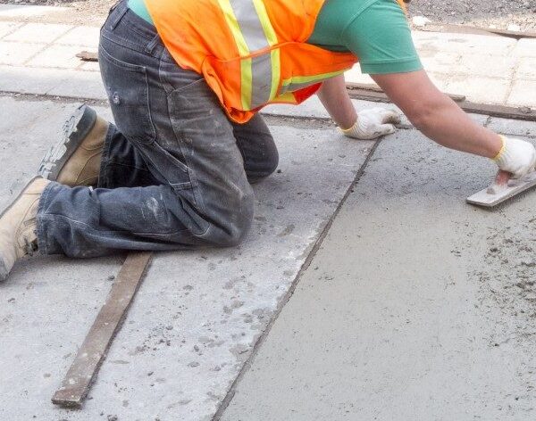 concrete contractors toronto