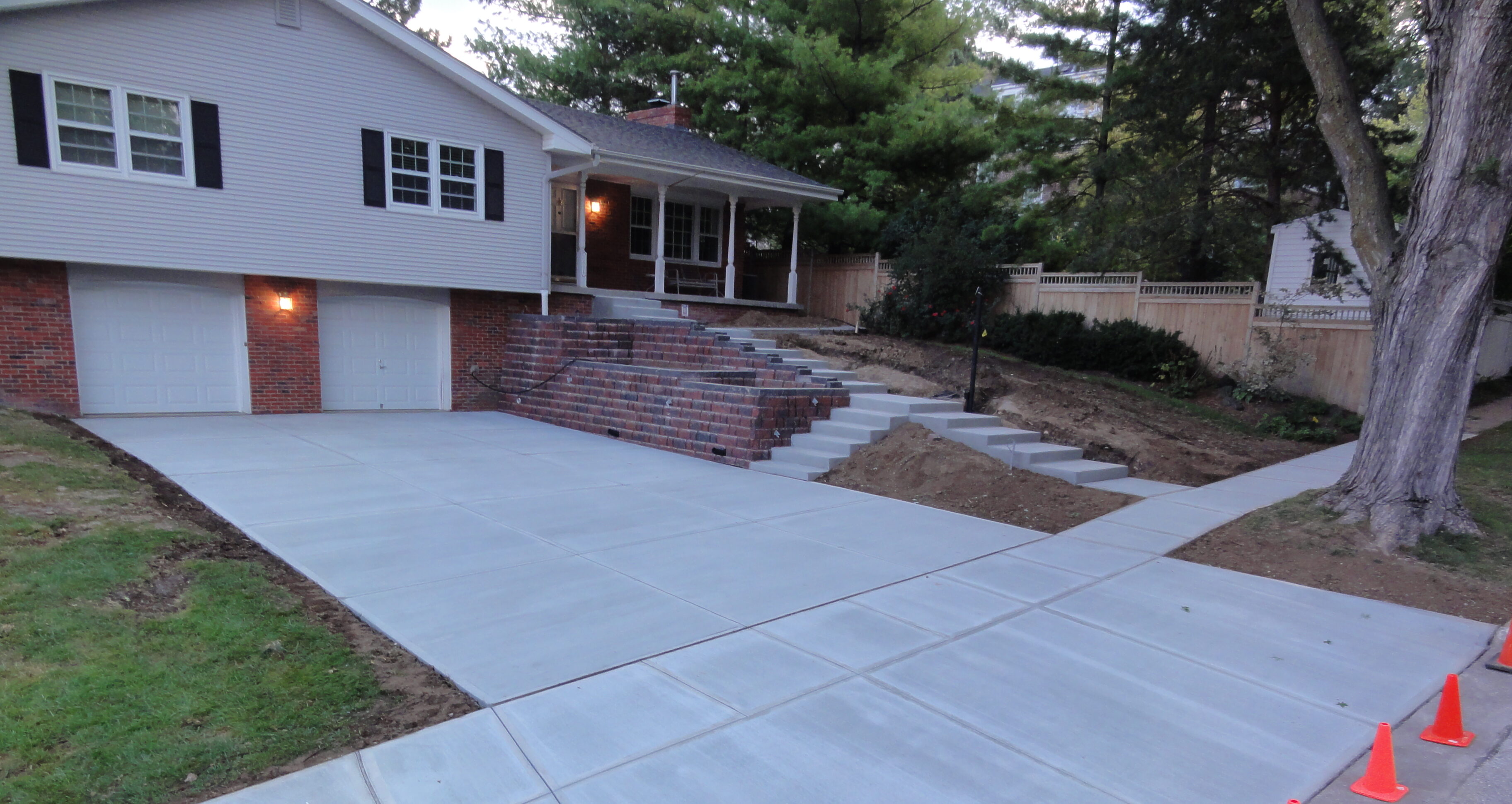 concrete contractors toronto