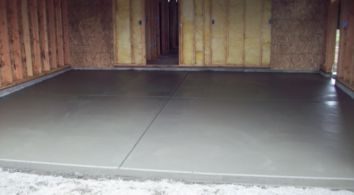 garage floor replacement toronto and gta