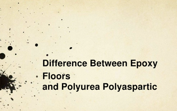 Epoxy Vs Polyaspartic - Toronto Concrete Repairs, Coatings & New ...