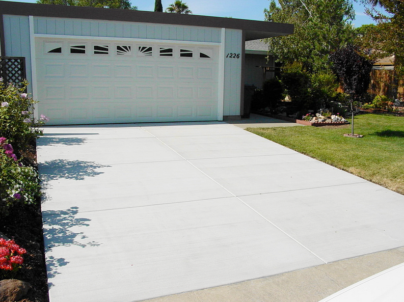 concrete driveways toronto