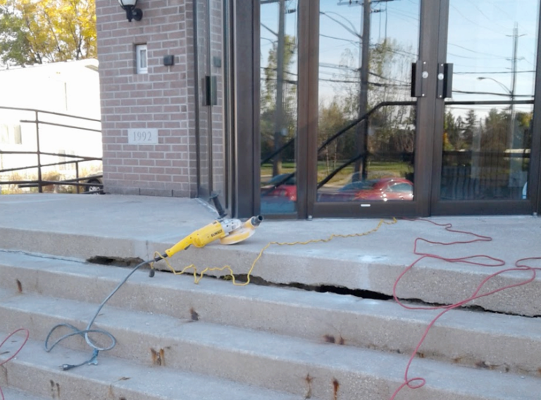 concrete contractors toronto