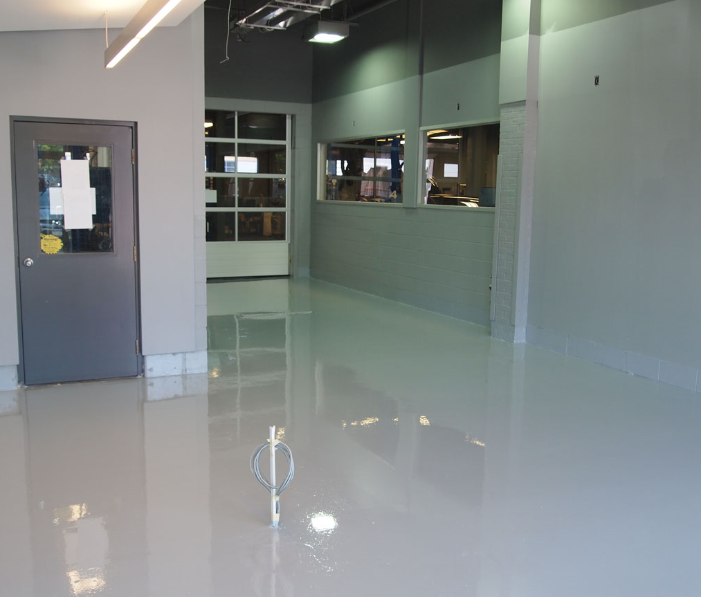 commercial epoxy flooring toronto