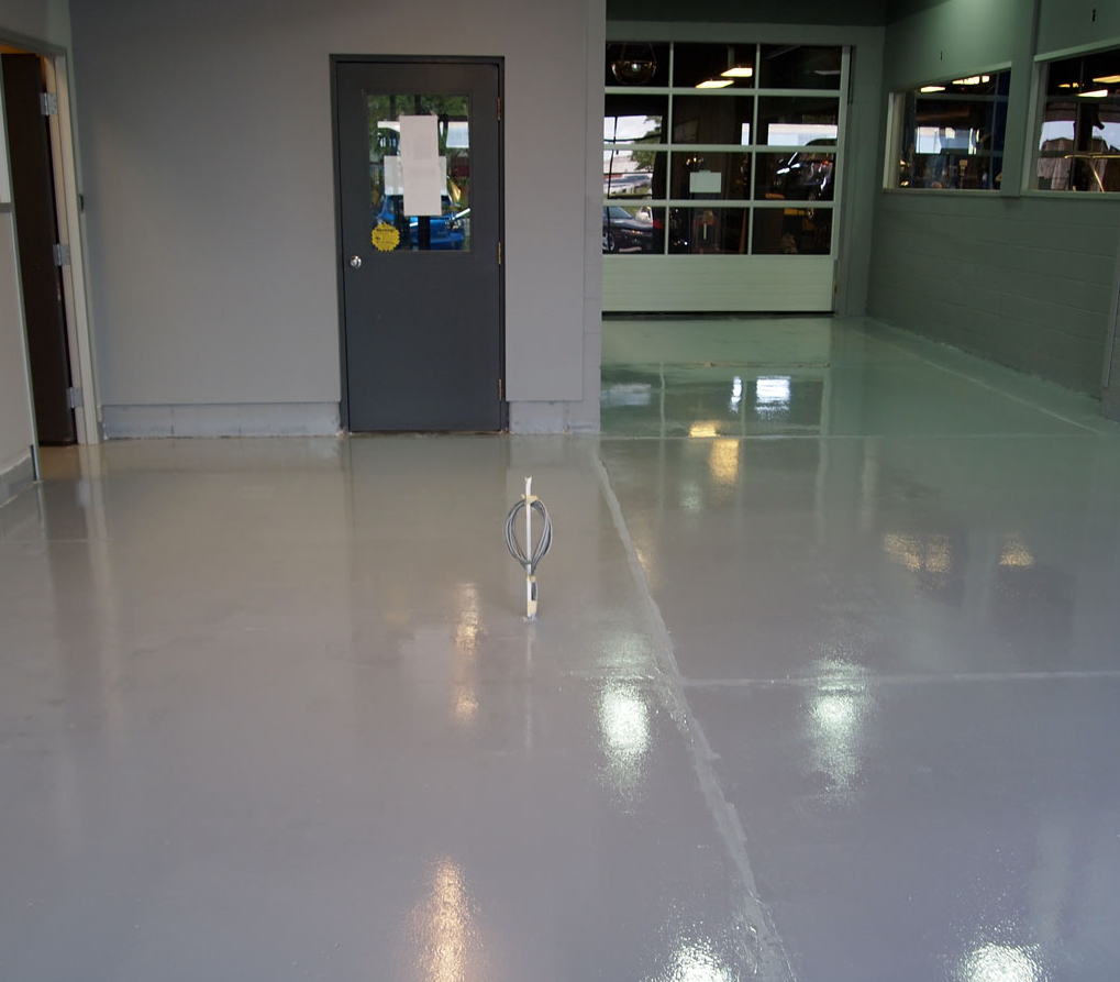 commercial epoxy flooring toronto