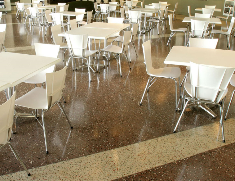 commercial polished concrete contractors toronto