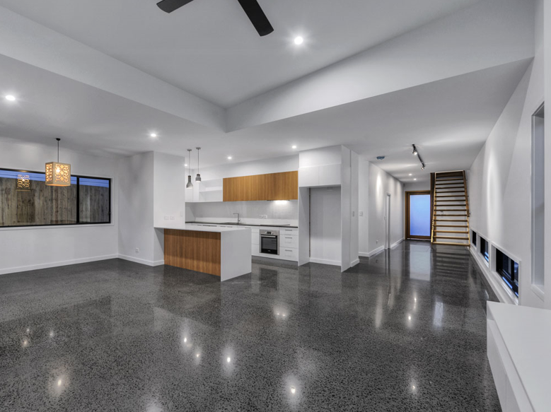 polished concrete toronto