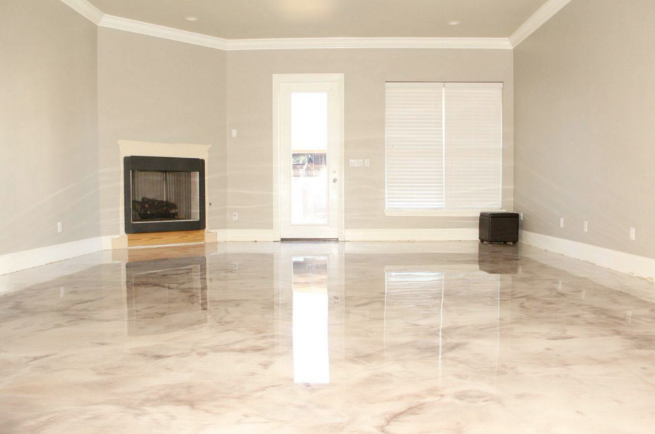 residential epoxy flooring toronto