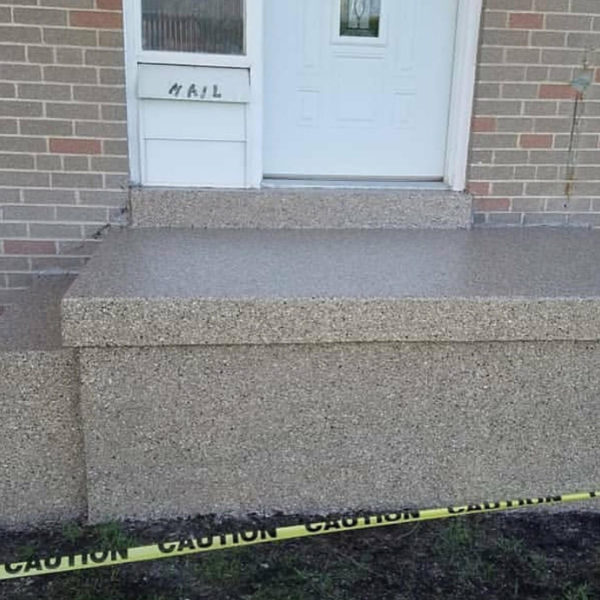 porch repair brampton