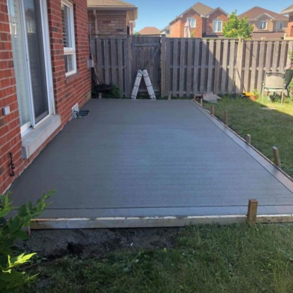 concrete contractors mississauga