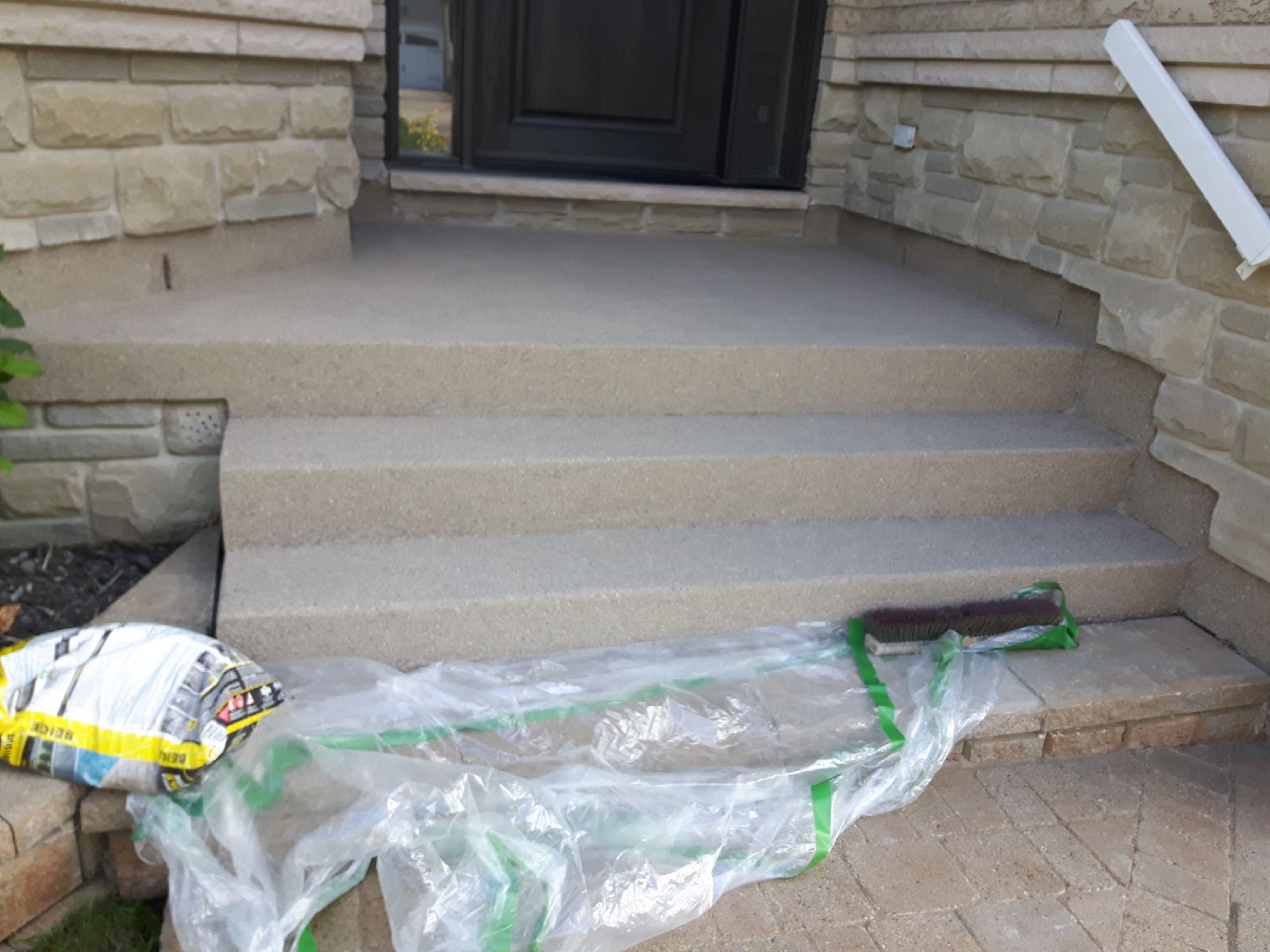 Porch, Steps Repair, Resurfacing in Toronto GTA Toronto Concrete Repair