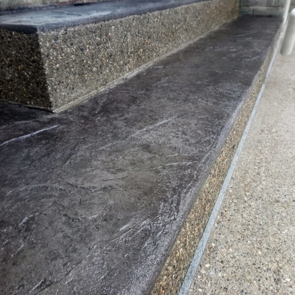 Stamped Concrete Repair Mississauga