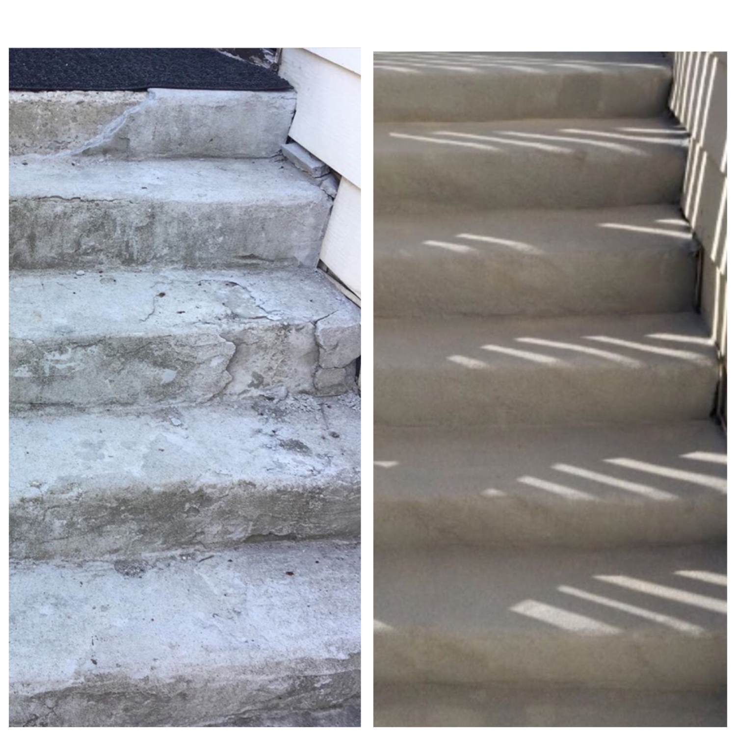 Porch, Steps Repair, Resurfacing in Toronto GTA Toronto Concrete Repair
