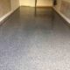 garage floor repair Toronto