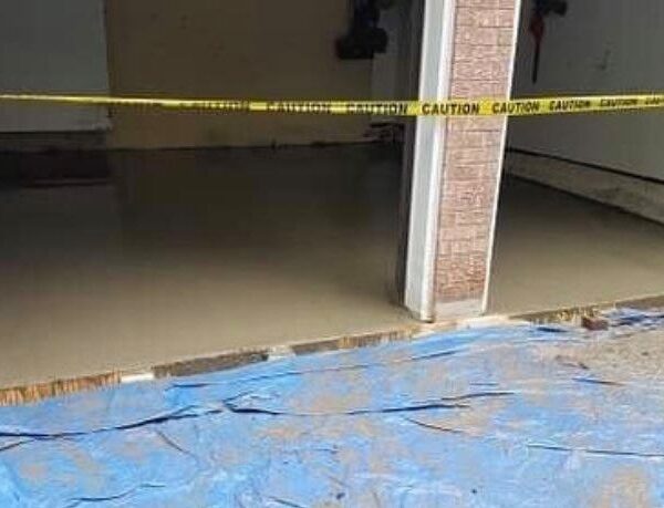 new garage floor toronto concrete repairs