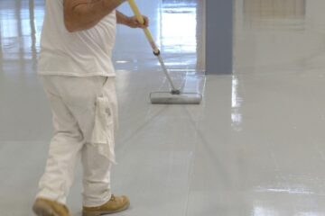 epoxy flooring toronto