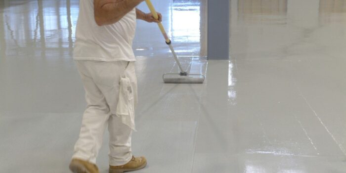 epoxy flooring toronto