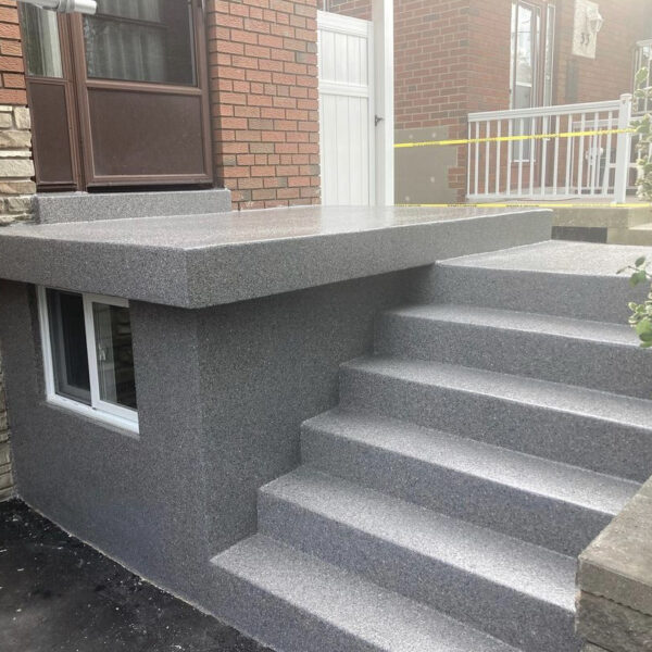 concrete contractors toronto