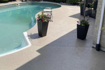 residential concrete services