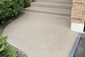 concrete contractors toronto