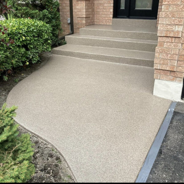 concrete contractors toronto