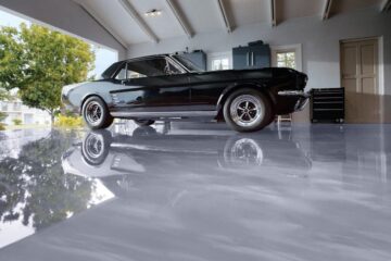 epoxy flooring toronto