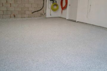 garage floor coatings toronto