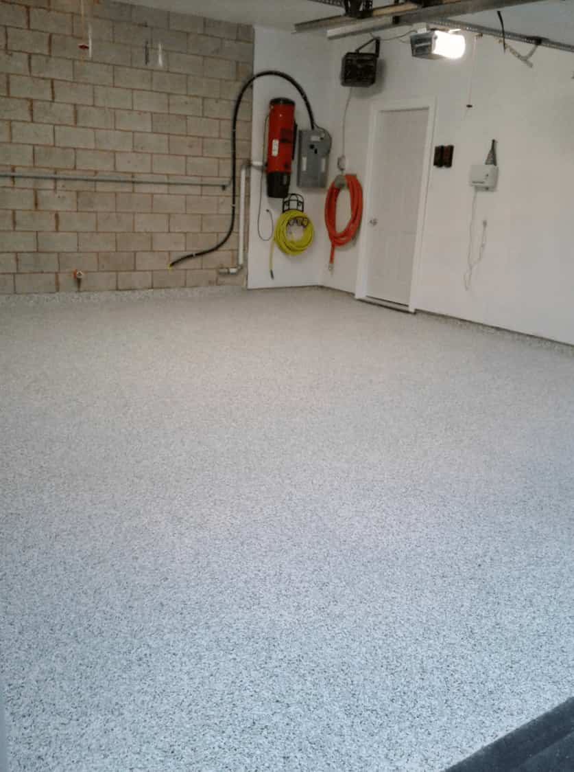 garage floor coatings toronto