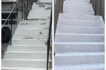 concrete porch repair toronto