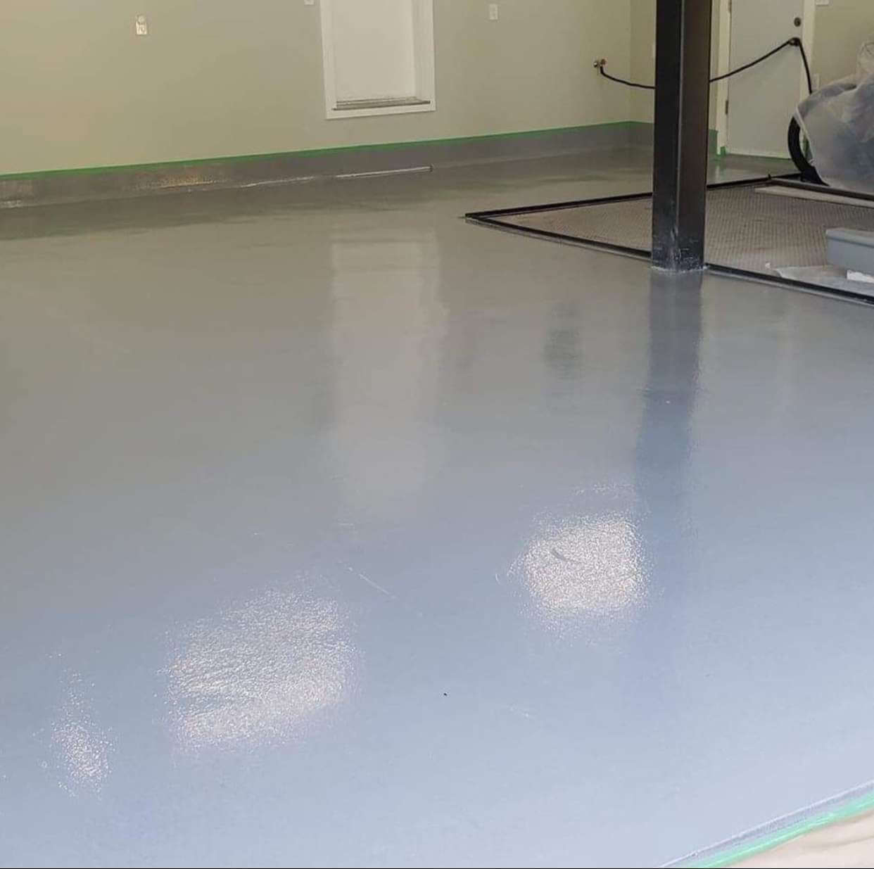 garage epoxy toronto