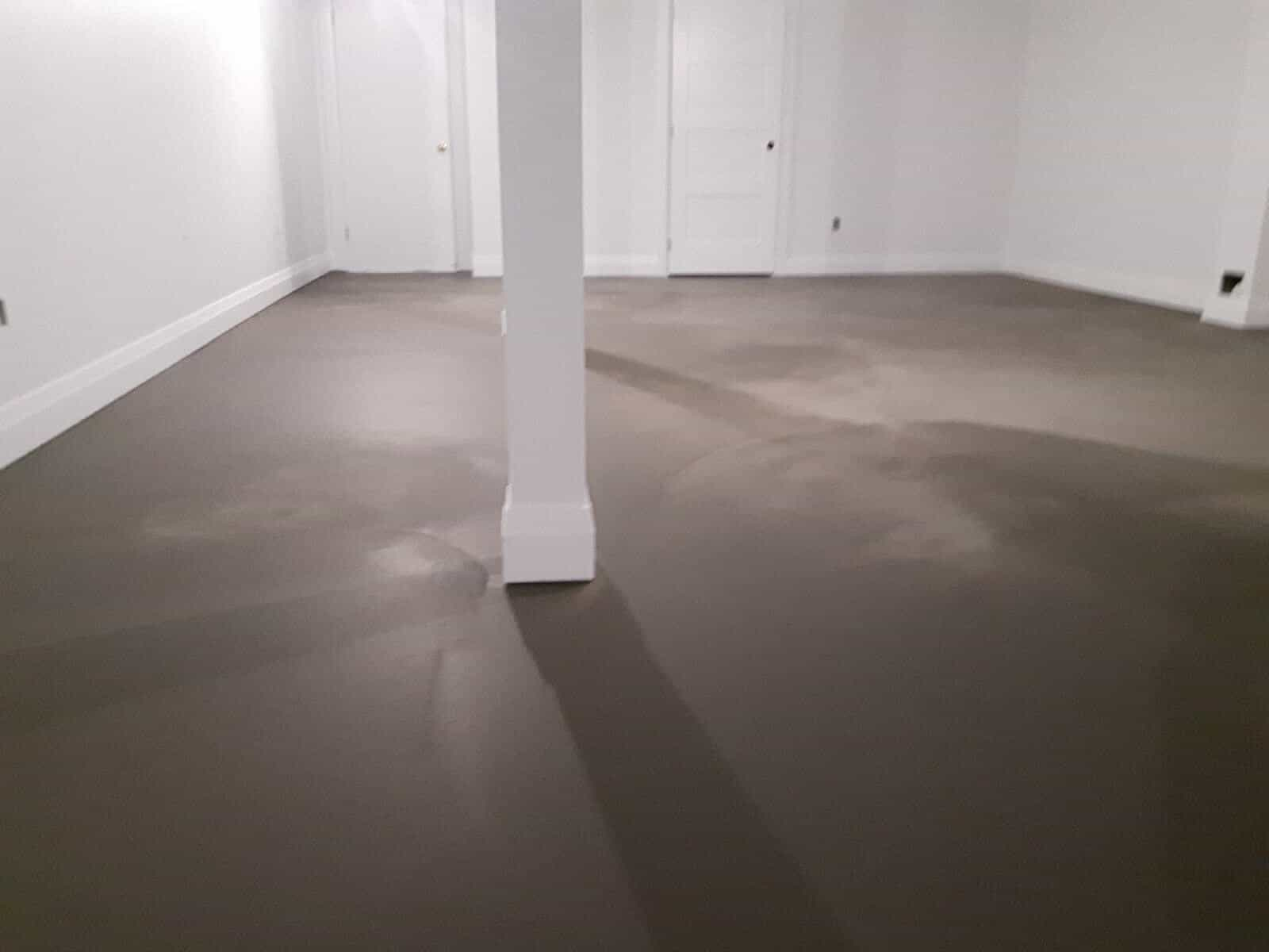 basement floor repair mississauga