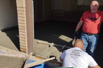 garage floor replacement toronto, on