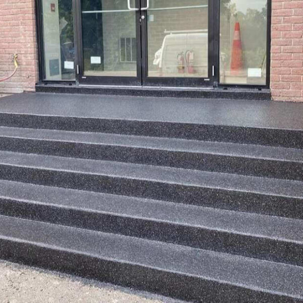 Commercial concrete Step resurfacing toronto