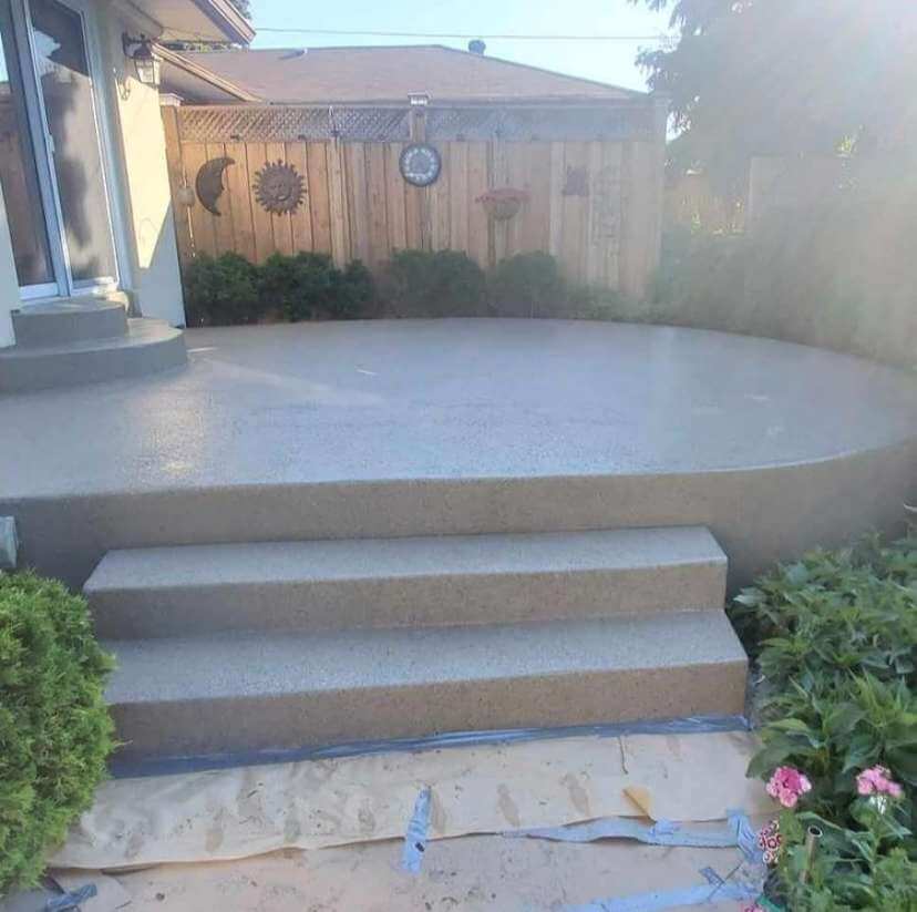 concrete repairs mississauga