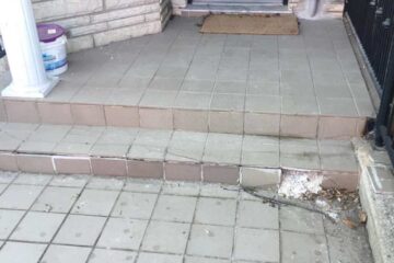 concrete repair in toronto and gta