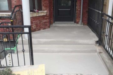 concrete repair in toronto and gta