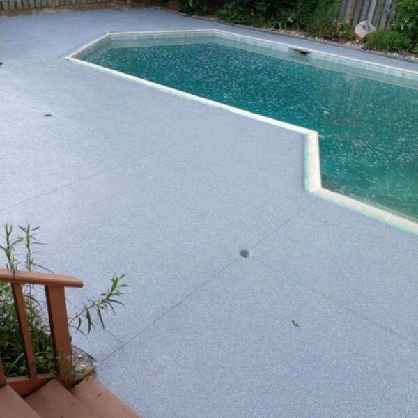 Pool Deck Resurfacing Mississauga