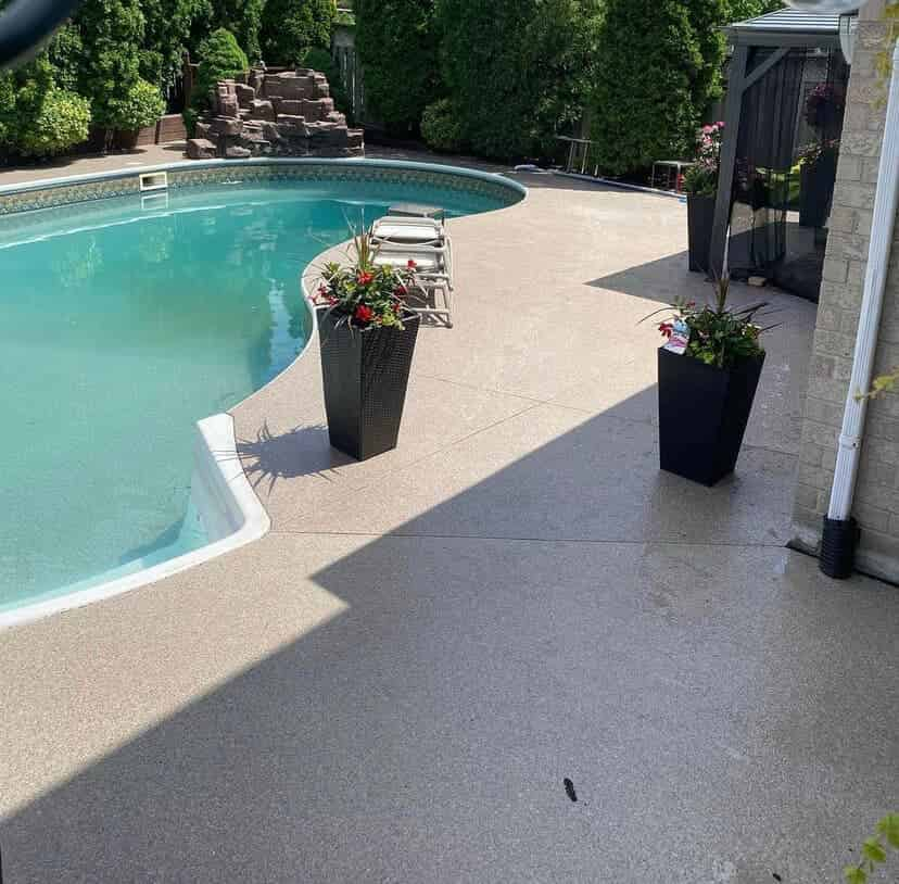 pool deck repair toronto