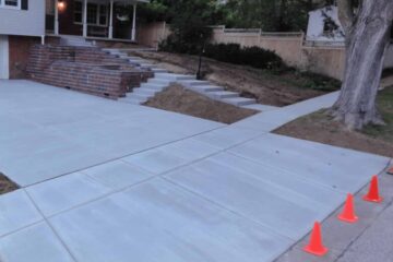 concrete contractors toronto