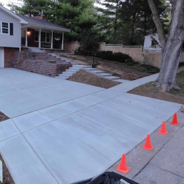 concrete contractors toronto