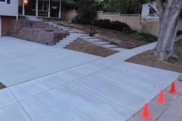 concrete contractors toronto residential concrete repair gta