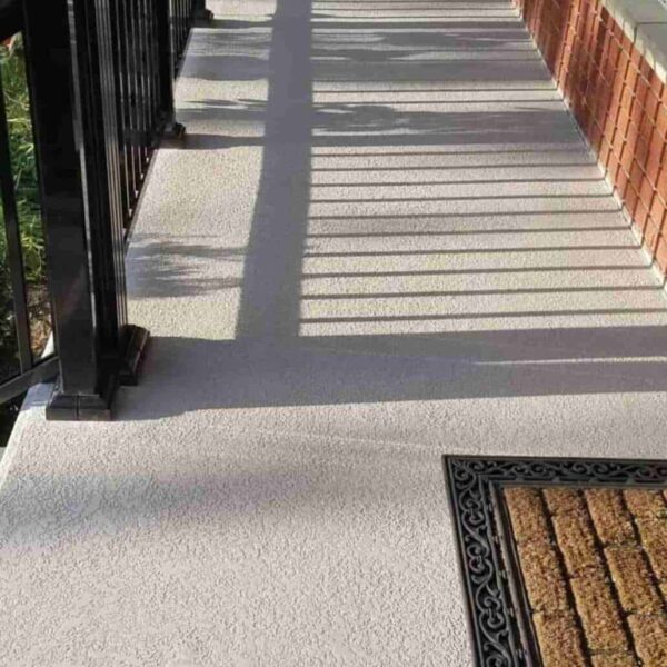 concrete porch resurfacing toronto