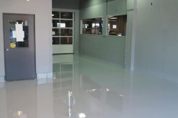 Commercial Floor Coatings mississauga