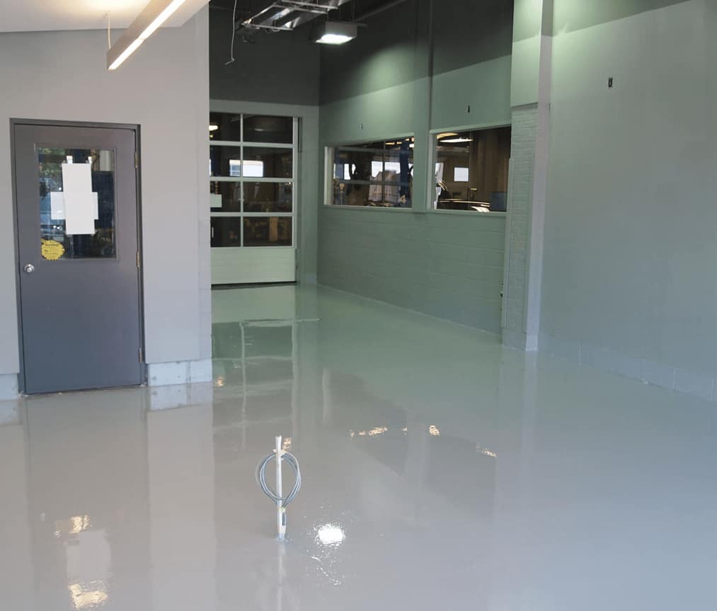 Commercial Floor Coatings mississauga