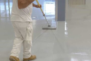 epoxy floor contractors toronto