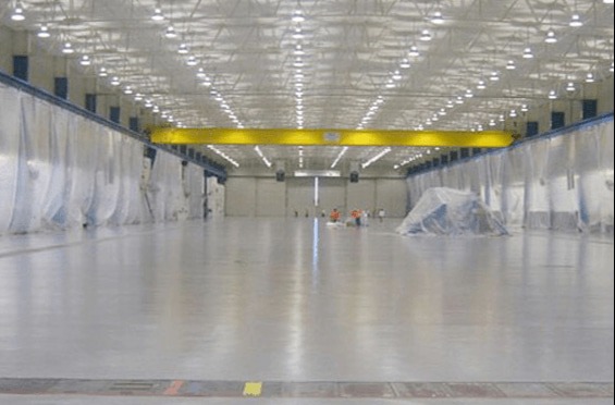 industrial epoxy flooring toronto