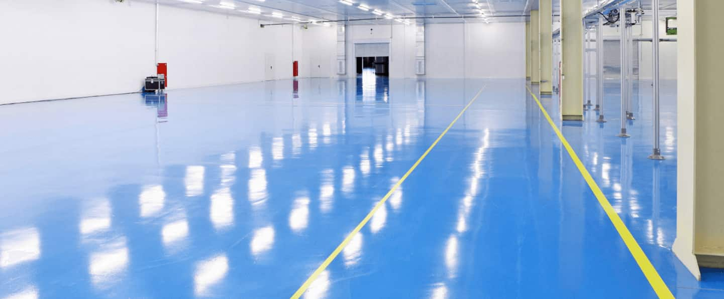 epoxy floor contractors toronto