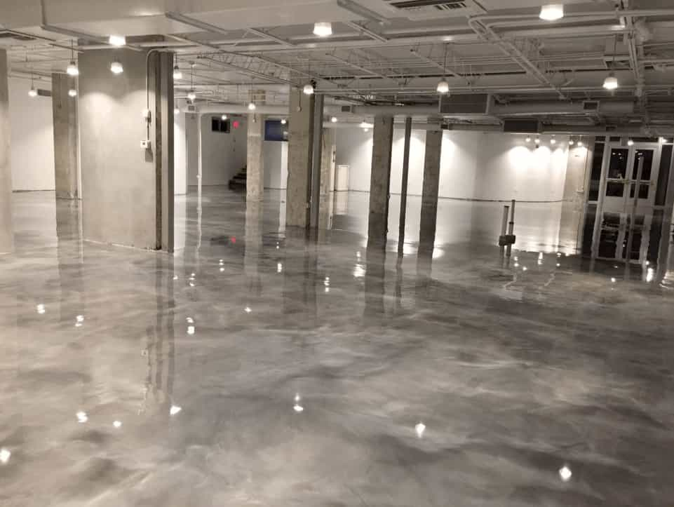 basement floor repair toronto