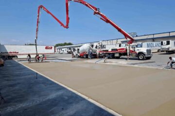 commercial concrete contractors Toronto