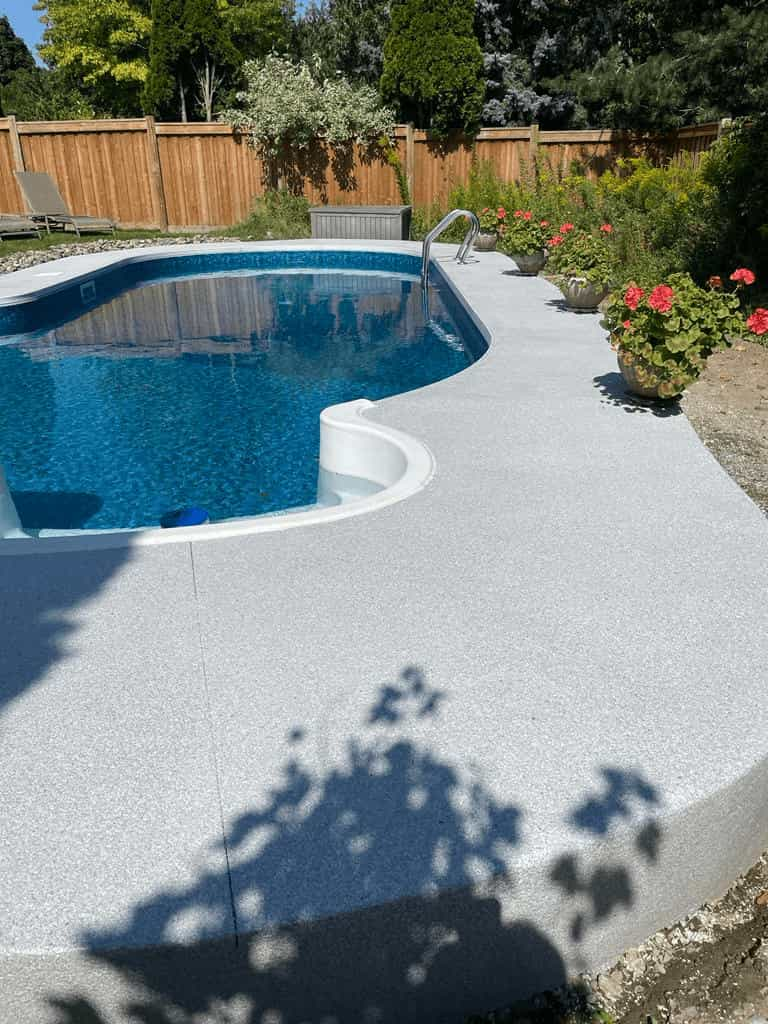 pool deck repair toronto